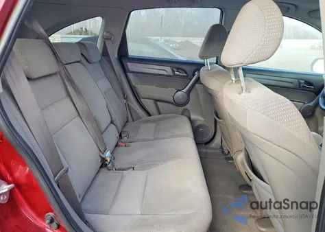 2009 Honda Cr-V Ex z USA, uszkodzony, nr VIN 5J6RE38579L002053